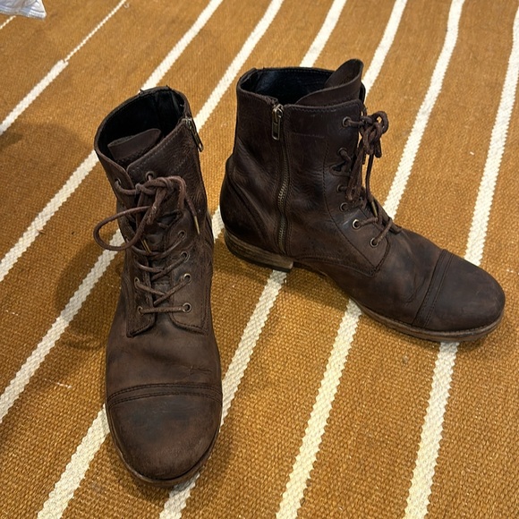 All Saints boots - Picture 3 of 5